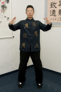 Cvičení Qi Gong 